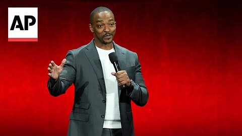 'Captain America' star Anthony Mackie on his love for hometown of New Orleans | N-Now ✅