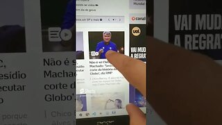 Cleber machado sai da rede Globo ... e terão mais cortes ... os maiores da história na rede globo 🙏🐙