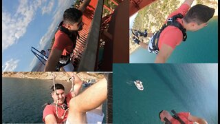 Bungee Jumping Full Maslenica Bridge #bungeejumping #croatia #zadar #hrvatska