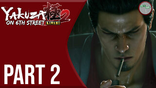 Yakuza Kiwami 2 on 6th Street Part 2