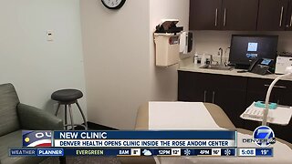 Denver Health opens new clinic at Rose Andom Center