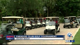 FAU Paradise Club Golf Tournament