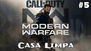 Call of Duty Modern Warfare 2019: Os Afiliados da Al-Qatala. (Parte 5) (Gameplay) (No Commentary)