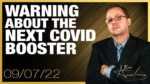 Warning About The Next COVID Booster