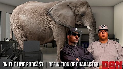 ON THE LINE PODCAST | "DEFINITION OF CHARACTER"