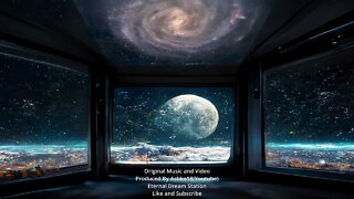 Chillstep Music A Window in Space, Focus, Study Music, Relaxation, Upbeat, Workout, Inspiration