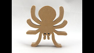 Handmade,Halloween Spider