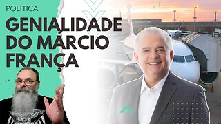 LULA NÃO quer POBRE andando de AVIÃO: BRIGOU com MÁRCIO FRANÇA e sua PASSAGEM de R$ 200 para POBRE