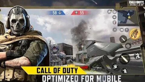 Back To Call Of Duty Mobile