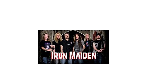 Iron Maiden Facts #music #rock #facts #legend #metal #rockstar #trivia #80smusic #ironmaiden #facts