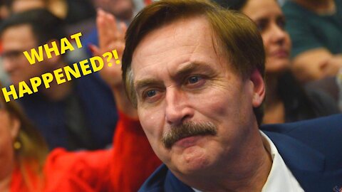 Mike Lindell's Cyber Symposium! WHAT HAPPENED?!