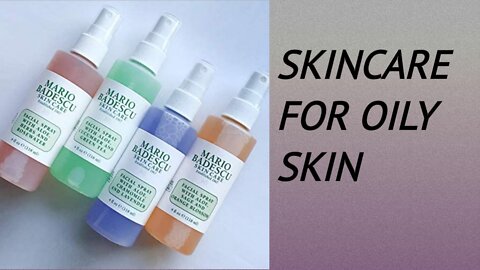 Skincare products for oily skin | Amazon skincare favourite | 5 best skincare products