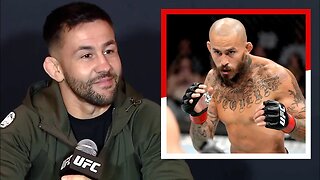 Pedro Munhoz: 'Chito and I Don't Give a F*ck, We Just Go For War' | UFC 292