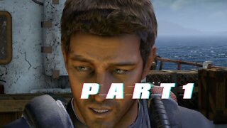 UNCHARTED 1 Gameplay Espanôl Parte 1 PS5 Walkthrough Uncharted 1 2007 1440p 60 FPS