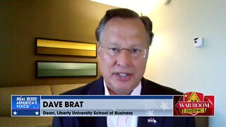 Dave Brat Explains The Long Lasting Consequences Of Sticky Wages as The FED Hikes Rates