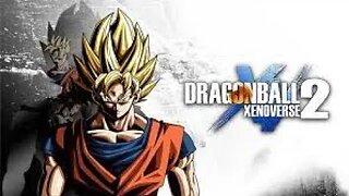 Dragon Ball Xenoverse 2 - #1