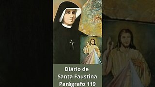 Na língua está a vida e a morte - Diário de Santa Faustina 119