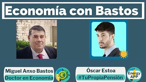 Podcast 1: Economía con Bastos (sin música) (re-upload)
