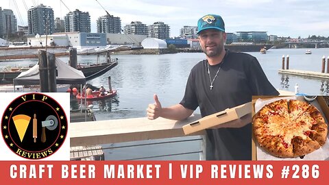 Craft Beer Market | VIP Reviews #286