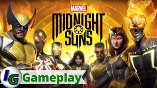 Marvel's Midnight Suns Gameplay on Xbox