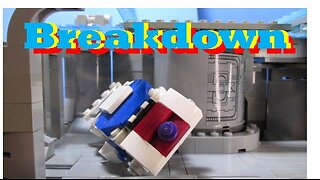 Lego Transformers Breakdown