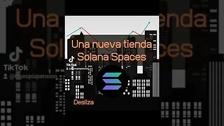 #Solana abre una #tienda física