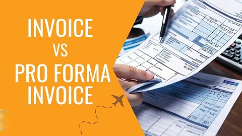 Understanding Commercial vs. Pro Forma Invoices