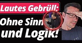 Bundestag: Grüner Abgeordneter dreht völlig durch!