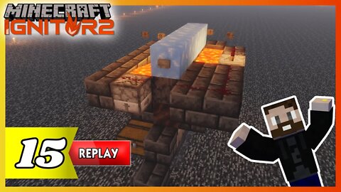 BASALT GENERATION & Exploring the Empire 🔥 Ignitor SMP 2 Minecraft Multiplayer / Replay [15]