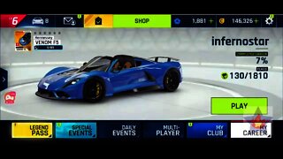 Mini Stream | Asphalt 9: Legends