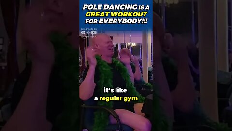 Pole Dancing is a Great Workout for Everybody — Why You Should Try Pole Dancing?