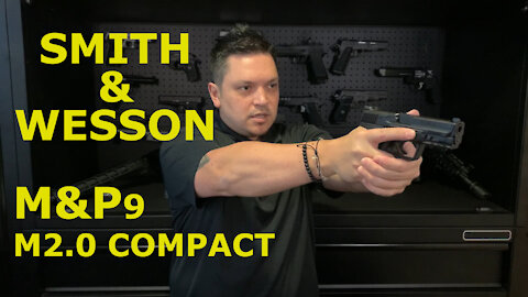 Smith & Wesson M&P 9 M2.0 Compact | Concealed Carry Channel