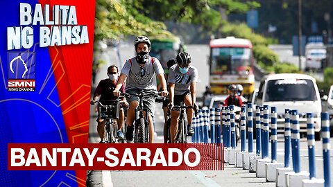 Bike lane sa EDSA, bantay-sarado ng MMDA laban sa gumagamit na motorista