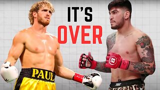 Dillon Danis Has Already BEAT Logan Paul... Here's Why!