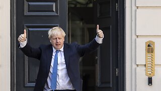 Iran Crisis May Be Boris Johnson's First Test As U.K. Prime Minister