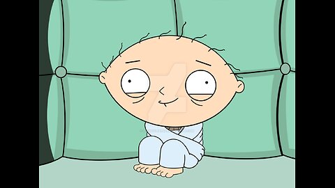 Stewie Griffin Has Gone Insane