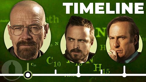The Breaking Bad Timeline: The Fall of Walter White