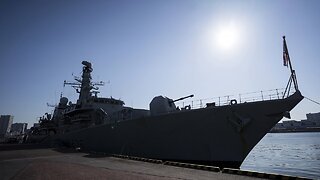 UK-Led Effort To Protect Ships In Strait of Hormuz Gains Support