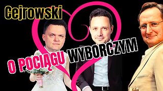 SDZ63/2 Cejrowski: Trzaskowski przytuli Hołownię i wygra 2020/6/15 Radio WNET