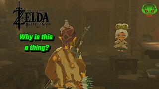 WHAT IS THIS - The Legend of Zelda: Breath of the Wild EP6