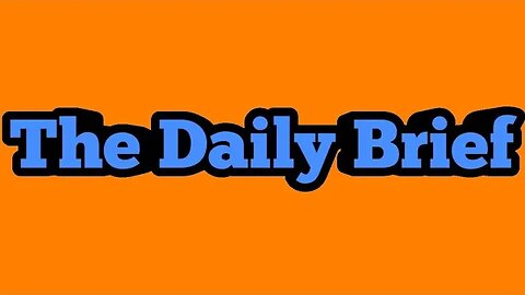 The Daily Brief - 5/24/23
