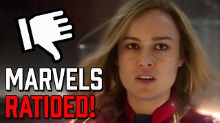 BOMBED? The Marvels Trailer Down Vote DEBUNKED!