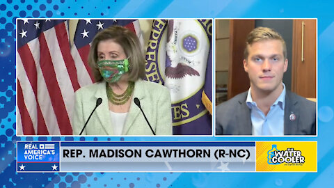TODAY: Rep. Marjorie Taylor Greene (R-G.A.) and Rep. Madison Cawthorn (R-N.C.) join David Brody