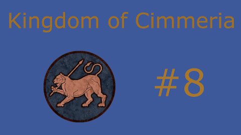 Dei Cimmeria Campaign #8 - On Second Thought... Hold The Line!