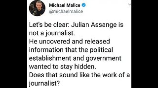 Tucker Carlson VISITS Wikileaks' Julian Assange In UK Jail: Rising Team Reacts 11-2-23 The Hill