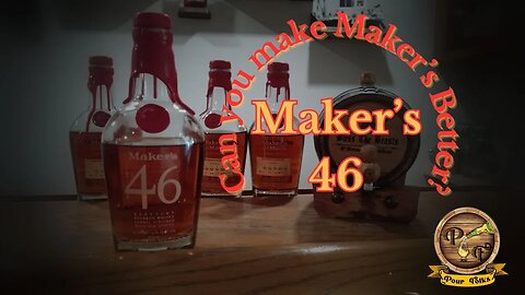 Maker's 46 - Is it Better then Maker's Mark