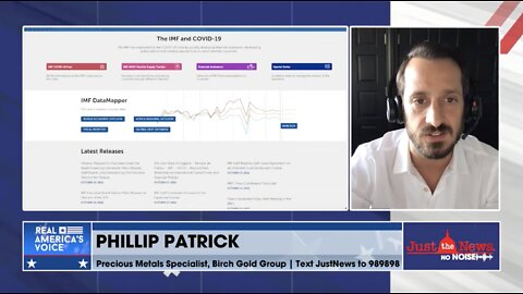 Birch Gold Group Precious Metals Specialist Phillip Patrick joins John and Amanda