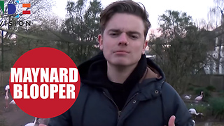 Former colleagues of YouTube star Jack Maynard release blooper reel