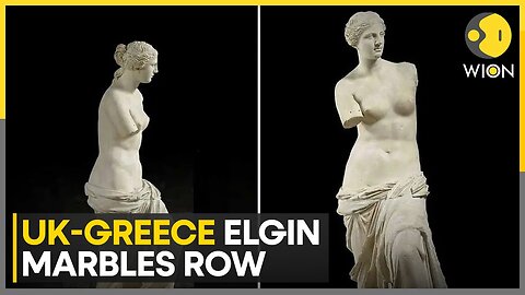 UK government mulls return of iconic sculptures to Greece | World News | WION