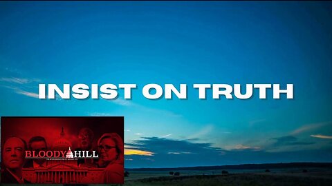 LIVESTREAM Sunday 8:00pm ET: “Bloody Hill” Documentary – David Sumrall and Treniss Evans